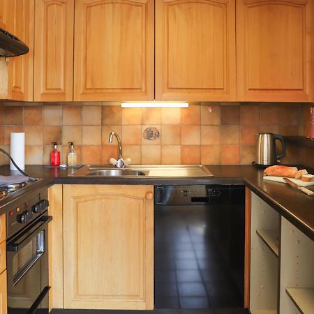 Apartment Colline 8 By Interhome Champex-Lac Екстериор снимка