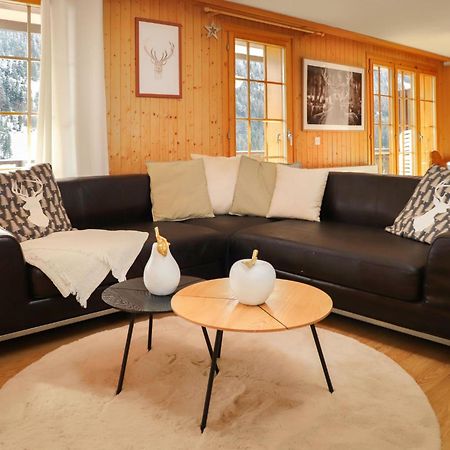 Apartment Colline 8 By Interhome Champex-Lac Екстериор снимка
