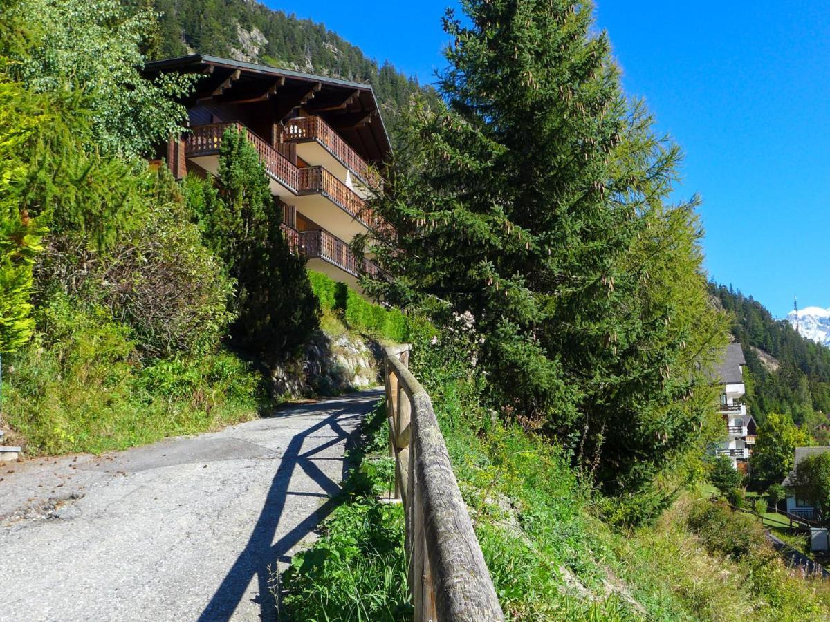 Apartment Colline 8 By Interhome Champex-Lac Екстериор снимка