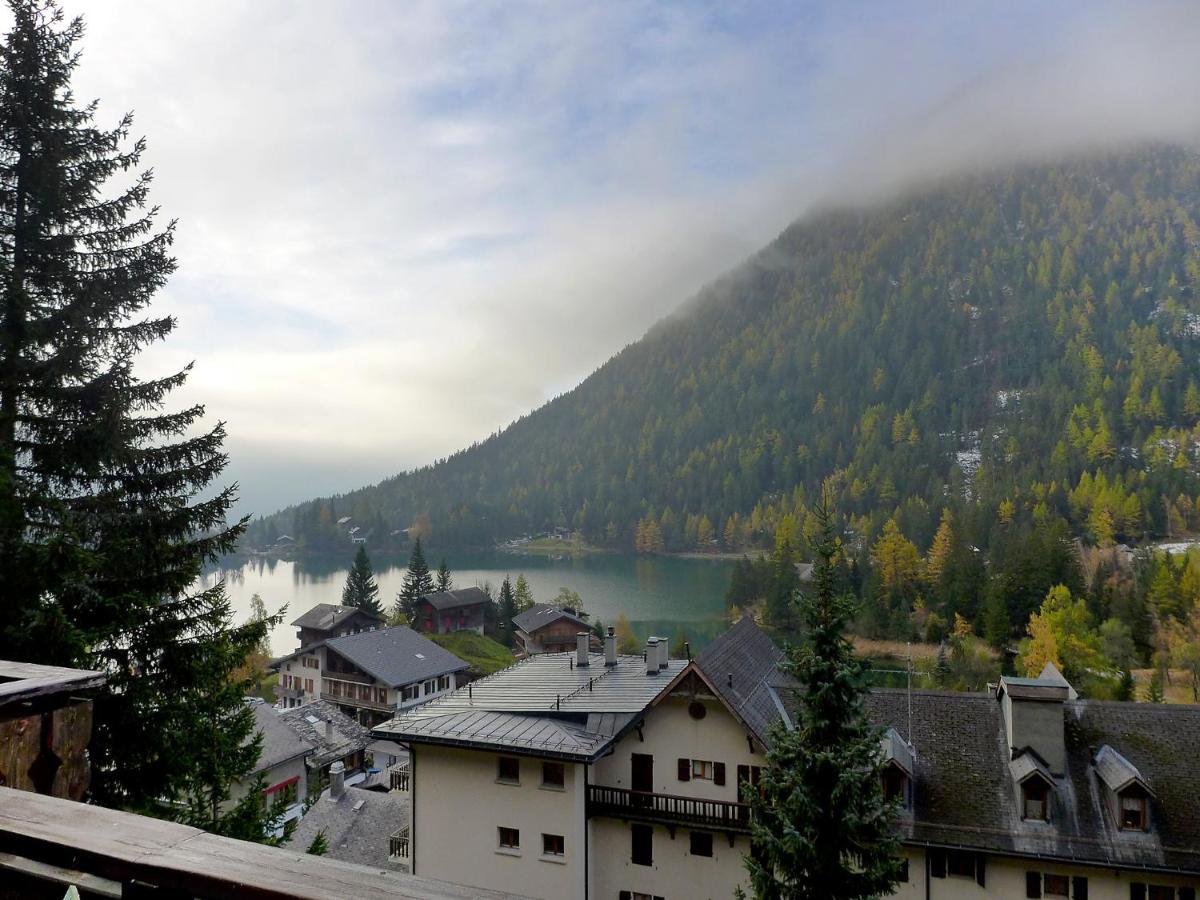 Apartment Colline 8 By Interhome Champex-Lac Екстериор снимка