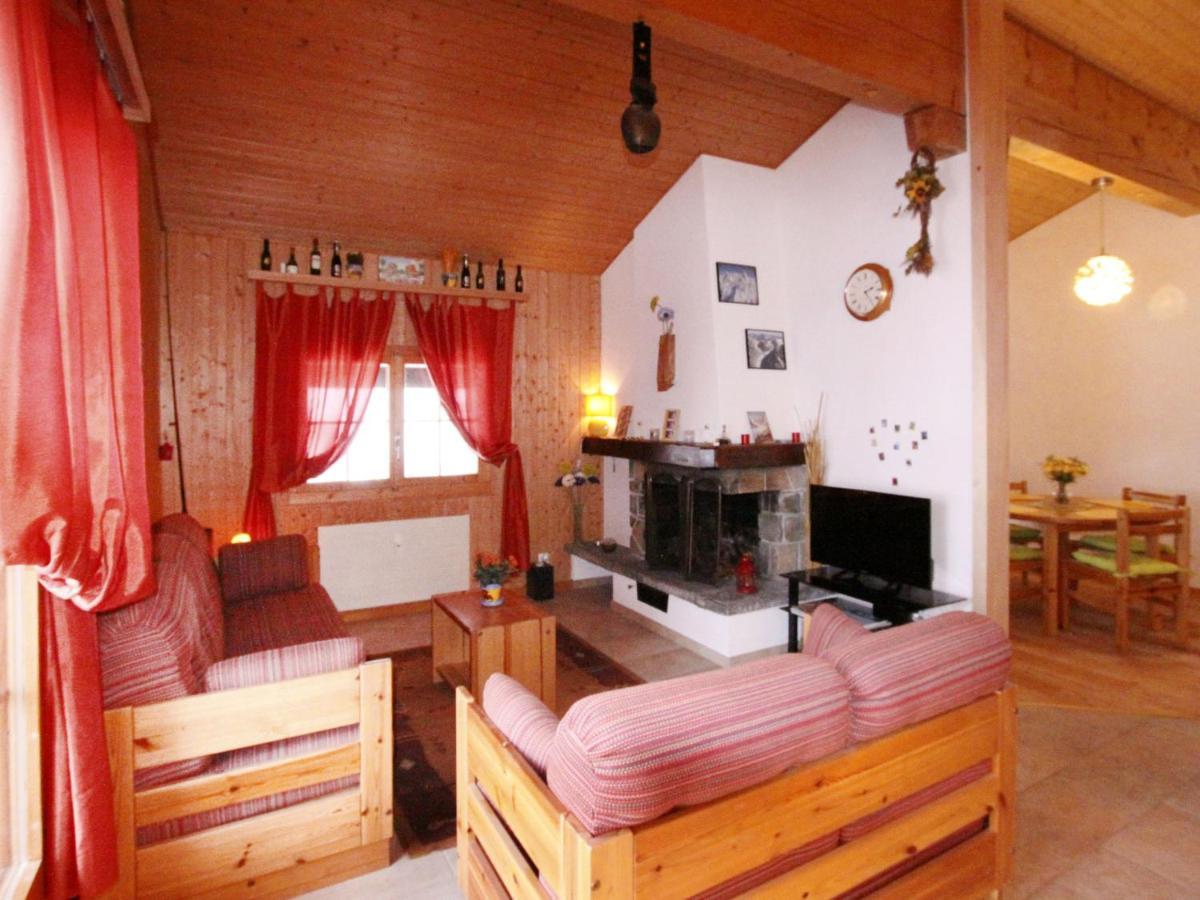 Apartment Colline 8 By Interhome Champex-Lac Екстериор снимка