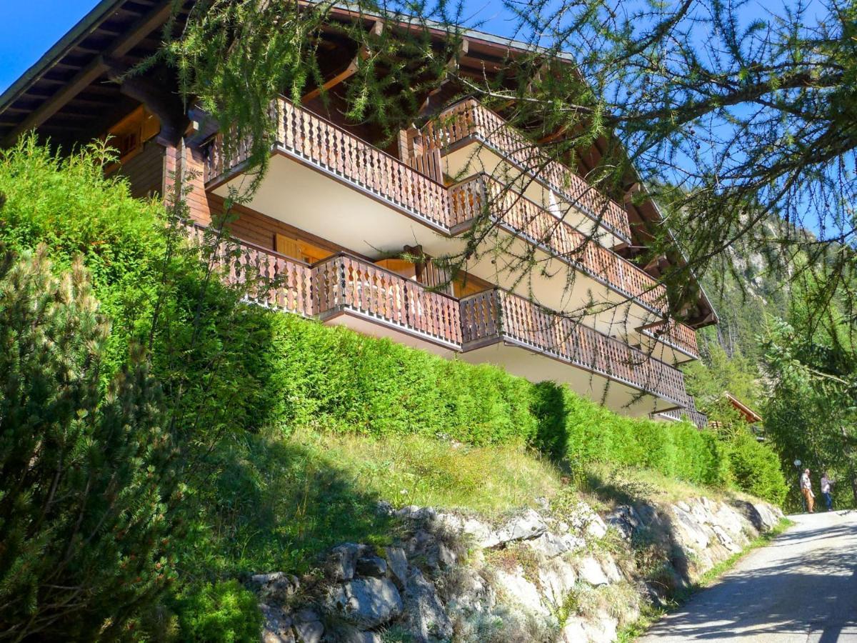 Apartment Colline 8 By Interhome Champex-Lac Екстериор снимка