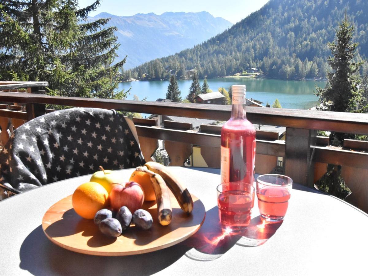 Apartment Colline 8 By Interhome Champex-Lac Екстериор снимка