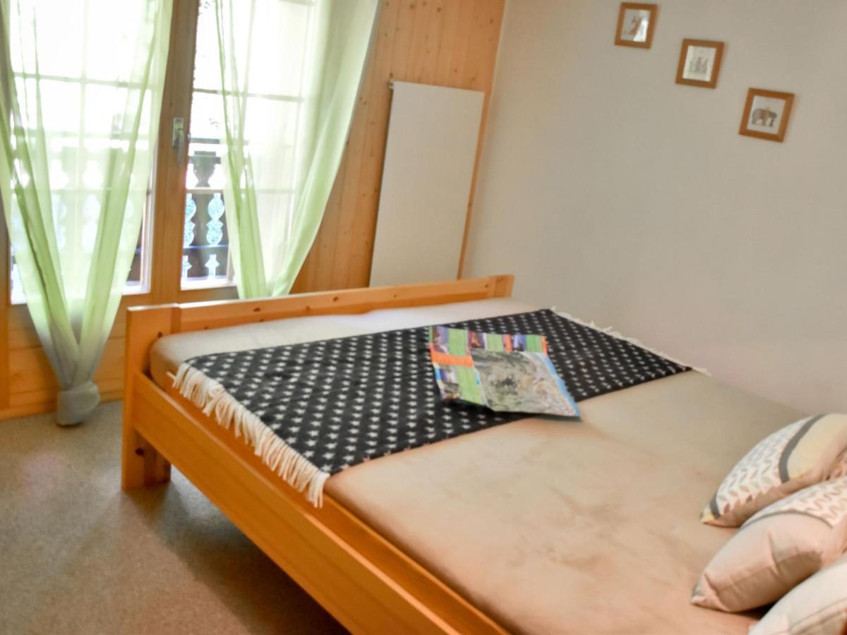 Apartment Colline 8 By Interhome Champex-Lac Екстериор снимка