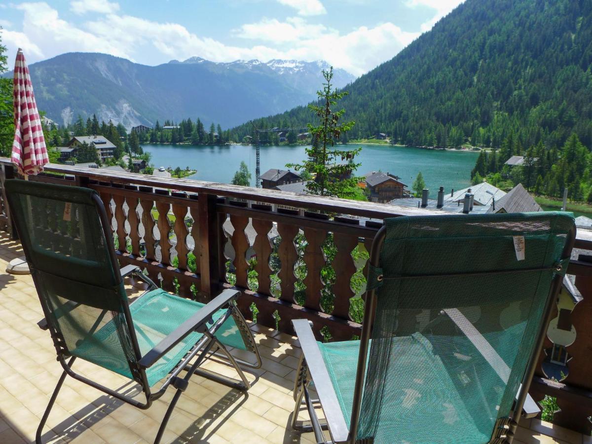Apartment Colline 8 By Interhome Champex-Lac Екстериор снимка