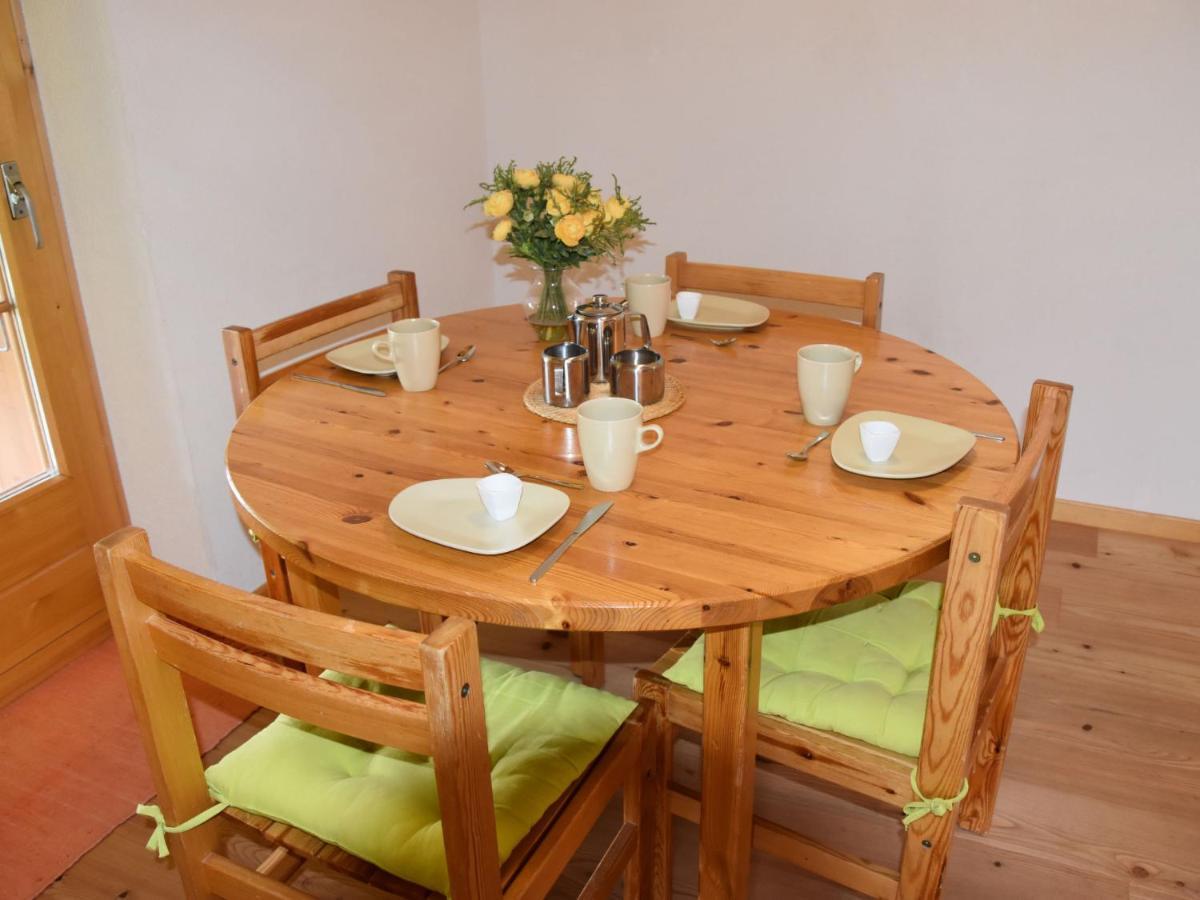 Apartment Colline 8 By Interhome Champex-Lac Екстериор снимка