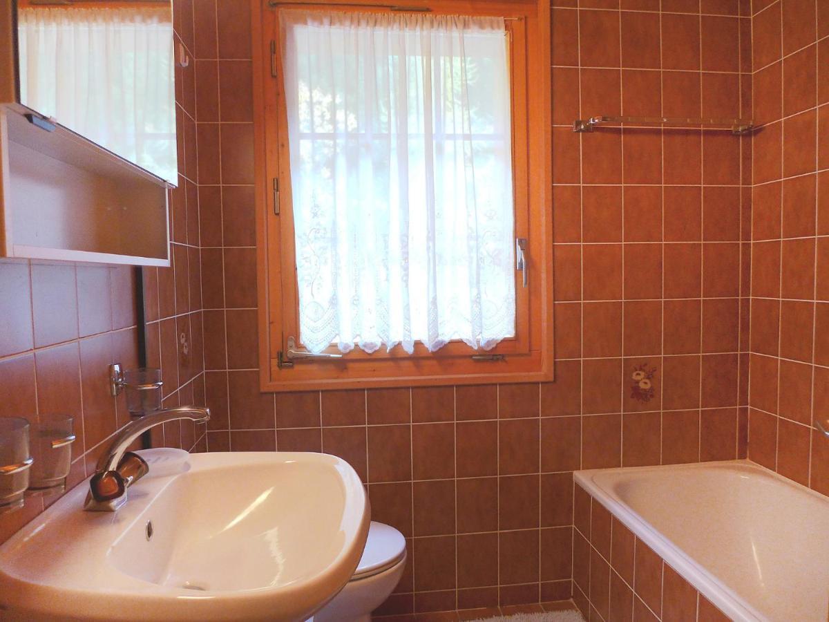 Apartment Colline 8 By Interhome Champex-Lac Екстериор снимка