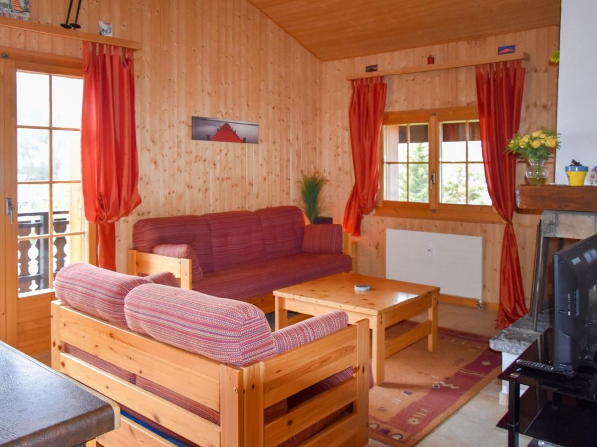 Apartment Colline 8 By Interhome Champex-Lac Екстериор снимка