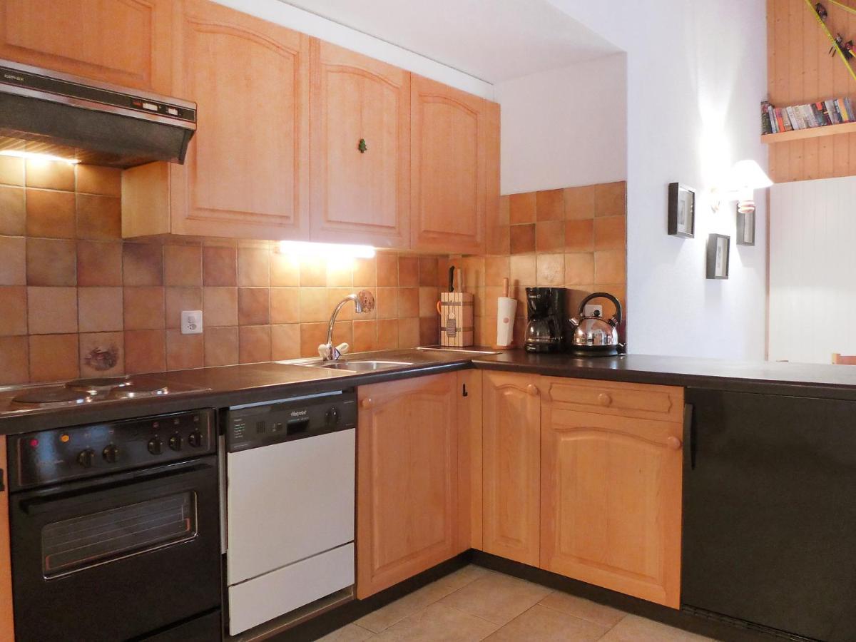 Apartment Colline 8 By Interhome Champex-Lac Екстериор снимка