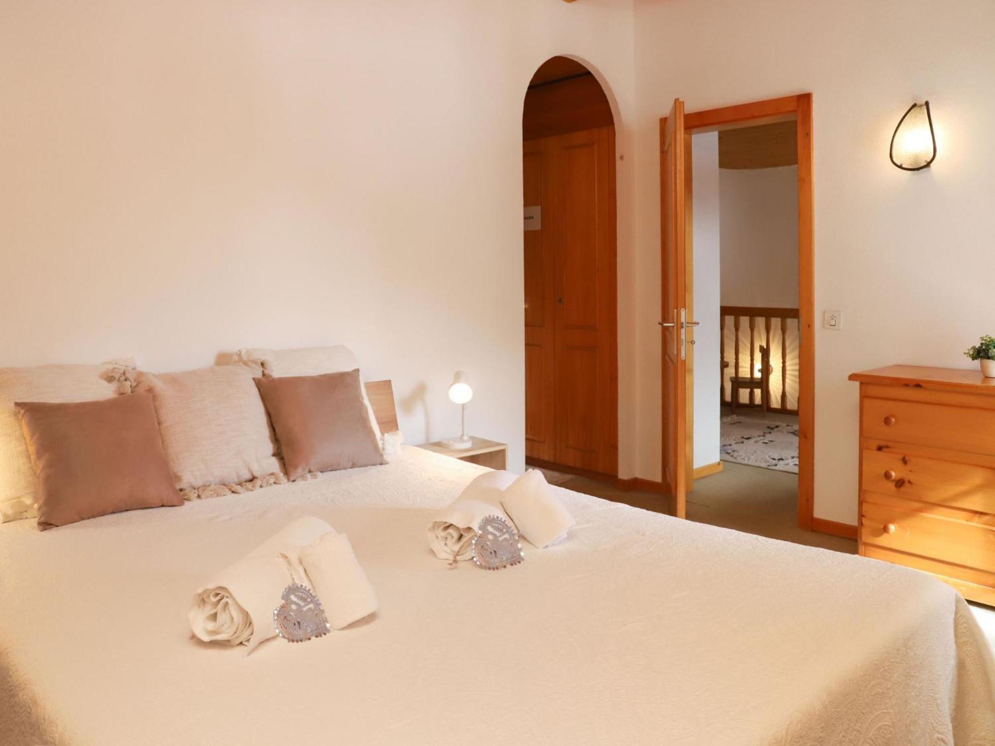 Apartment Colline 8 By Interhome Champex-Lac Екстериор снимка
