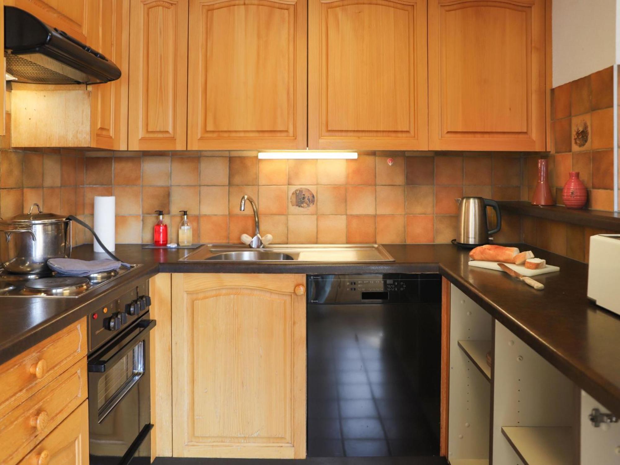 Apartment Colline 8 By Interhome Champex-Lac Екстериор снимка