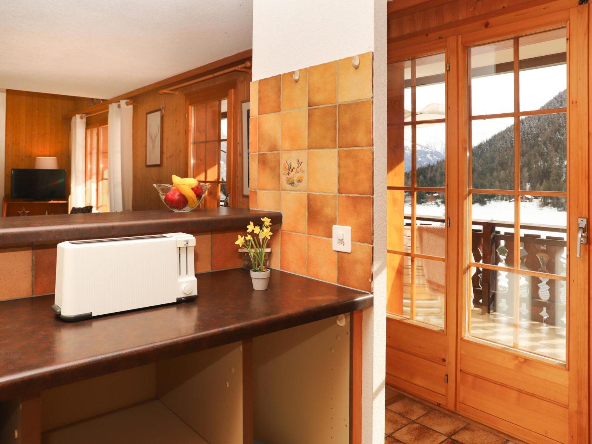 Apartment Colline 8 By Interhome Champex-Lac Екстериор снимка
