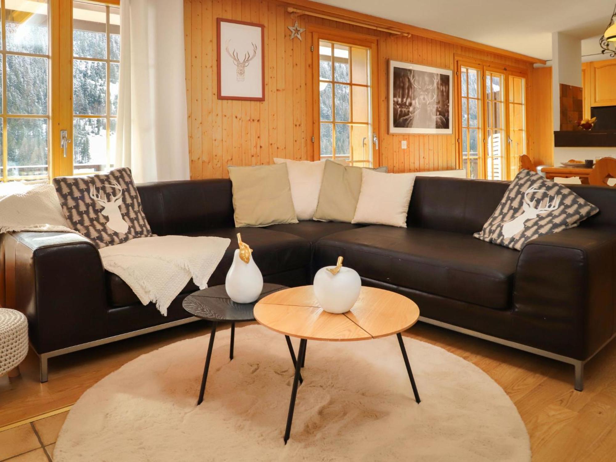 Apartment Colline 8 By Interhome Champex-Lac Екстериор снимка