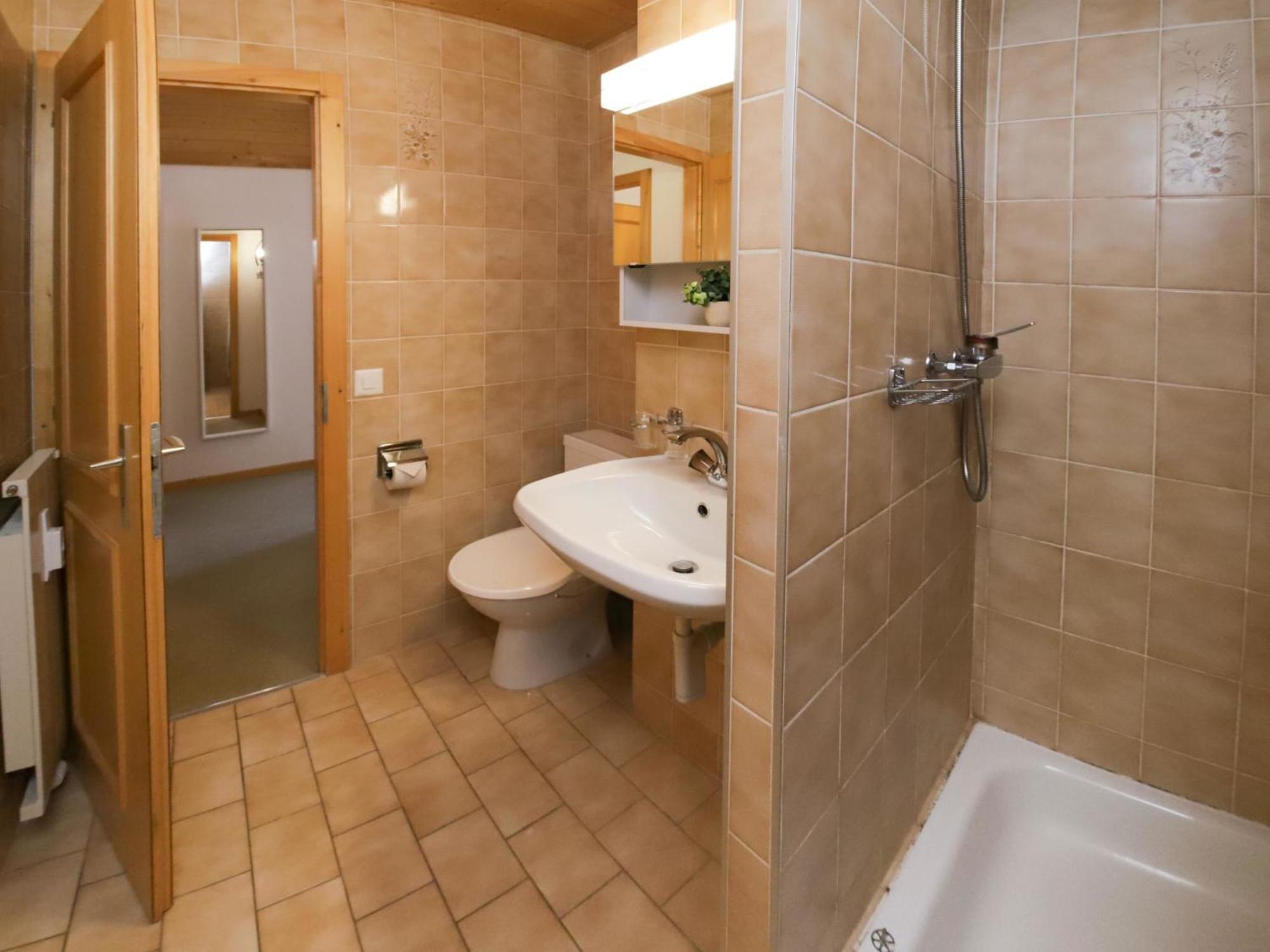 Apartment Colline 8 By Interhome Champex-Lac Екстериор снимка