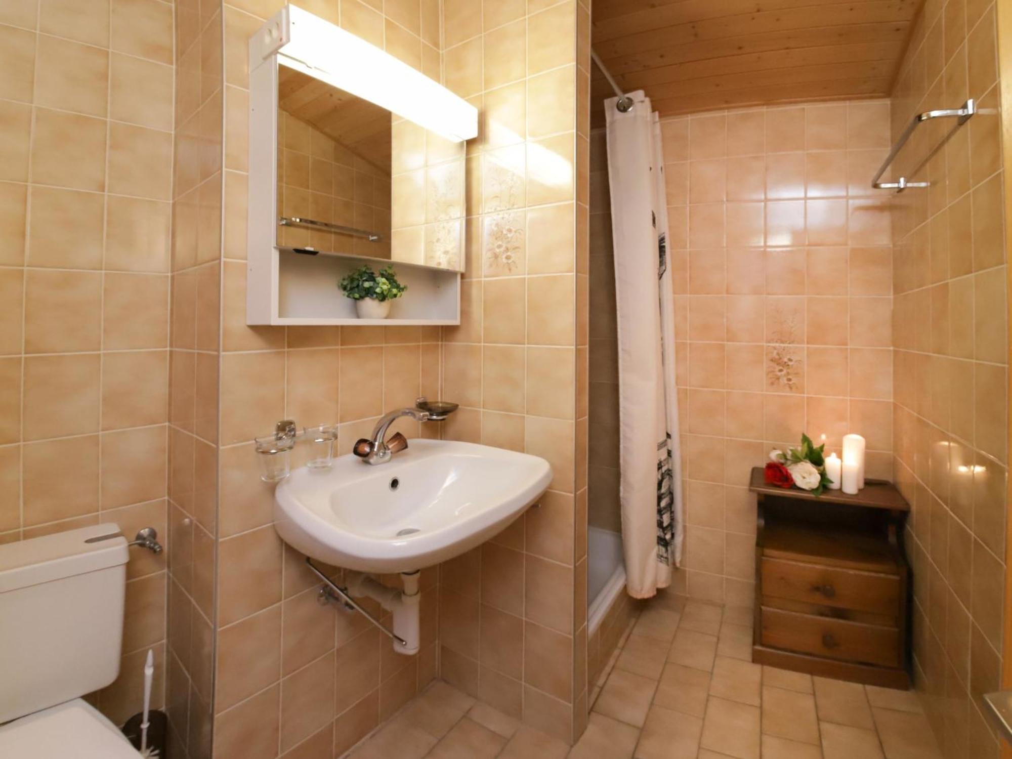 Apartment Colline 8 By Interhome Champex-Lac Екстериор снимка