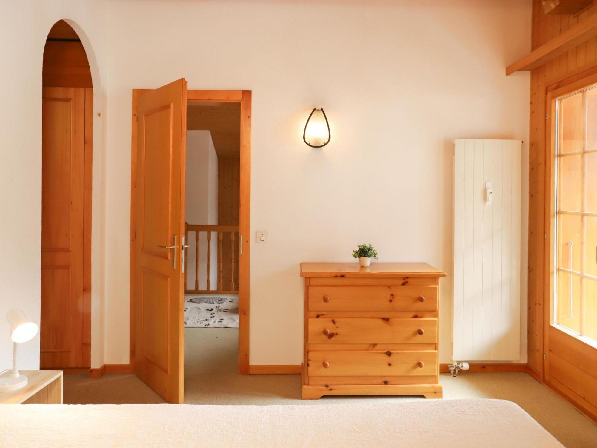 Apartment Colline 8 By Interhome Champex-Lac Екстериор снимка