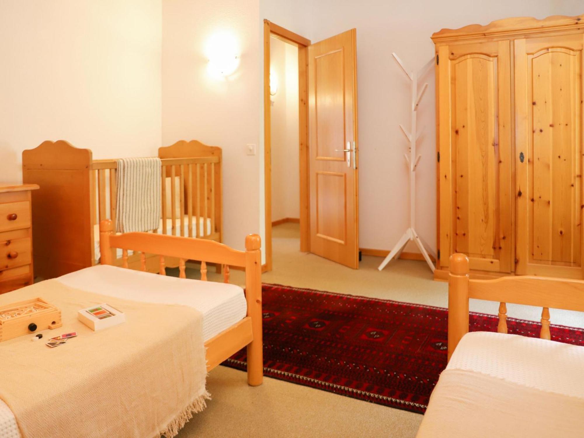 Apartment Colline 8 By Interhome Champex-Lac Екстериор снимка