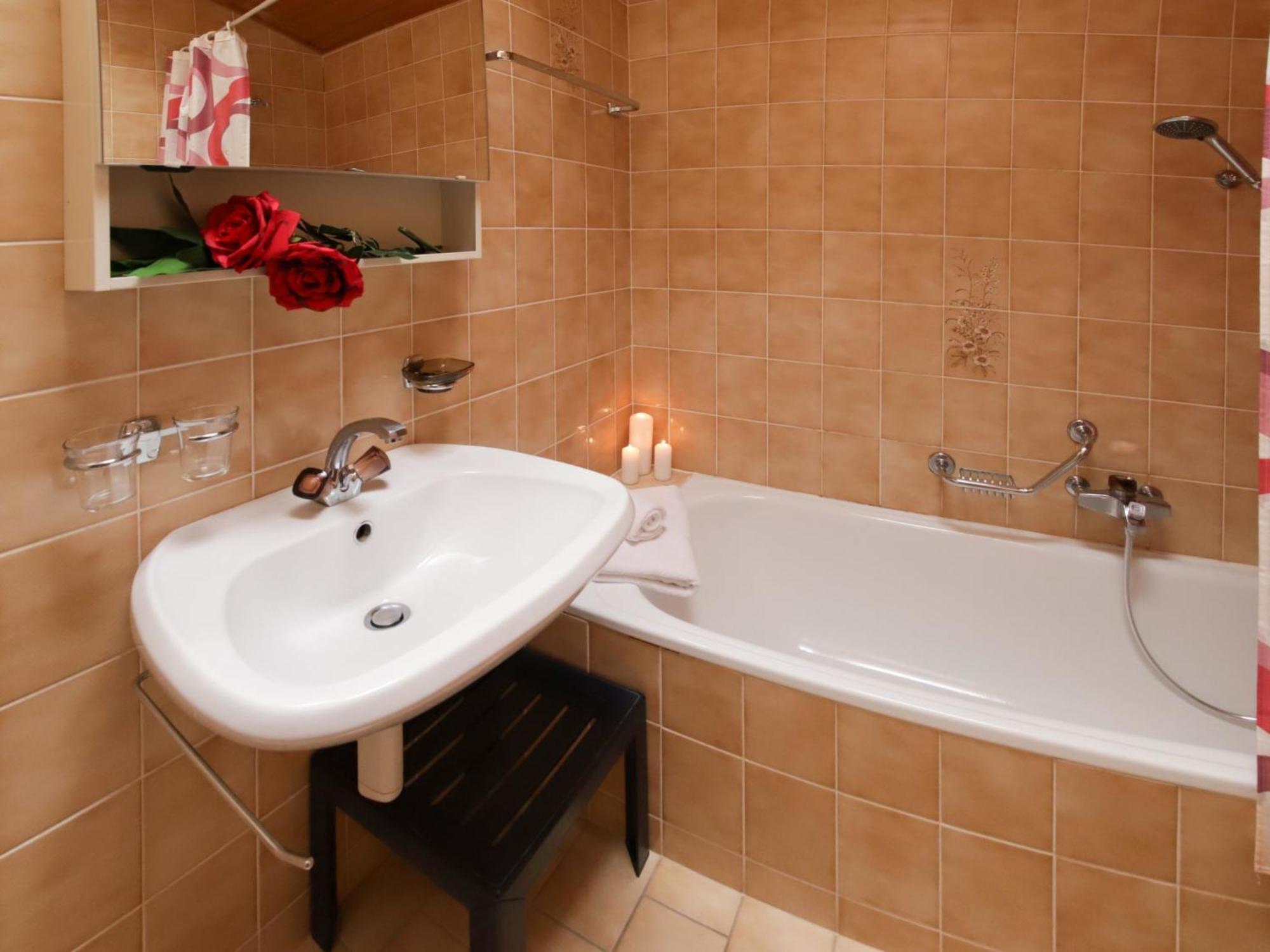 Apartment Colline 8 By Interhome Champex-Lac Екстериор снимка
