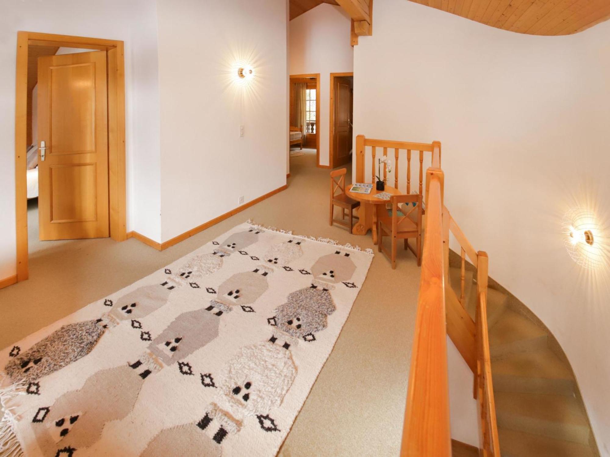 Apartment Colline 8 By Interhome Champex-Lac Екстериор снимка