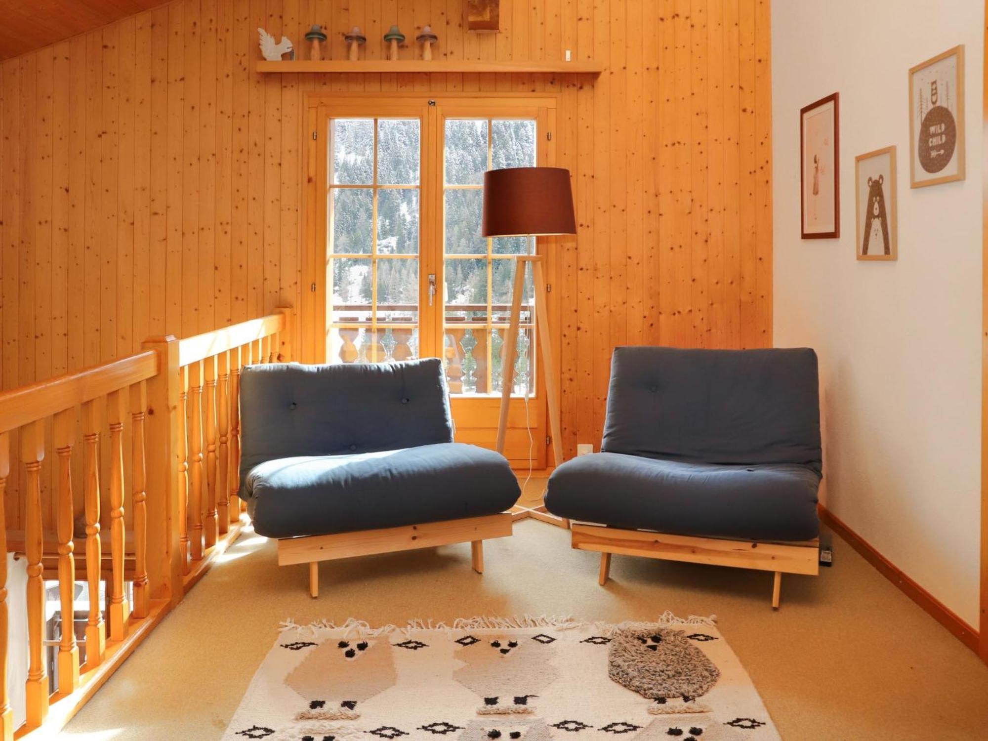 Apartment Colline 8 By Interhome Champex-Lac Екстериор снимка
