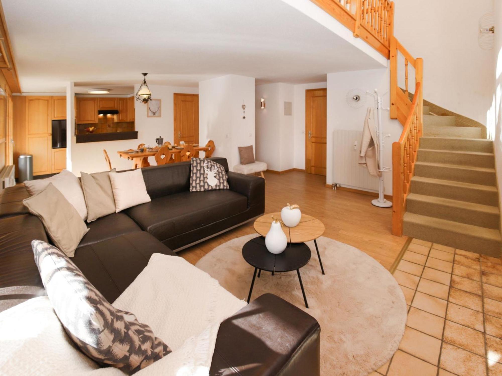 Apartment Colline 8 By Interhome Champex-Lac Екстериор снимка
